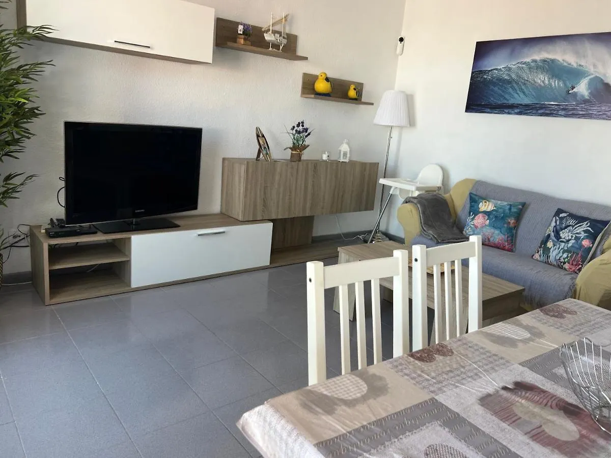 Apartamento Vista Mar ,Playas De Jandia Esquinzo Apartment